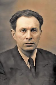 stupel solomon iosifovich