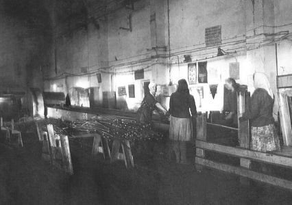 cepnoj 15 tonnyj volochilnyj stan